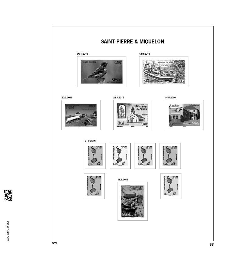 Saint Pierre & Miquelon