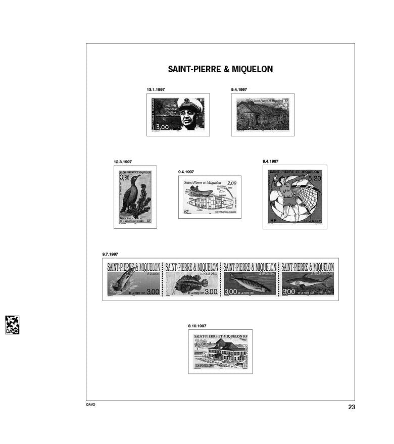 Saint Pierre & Miquelon