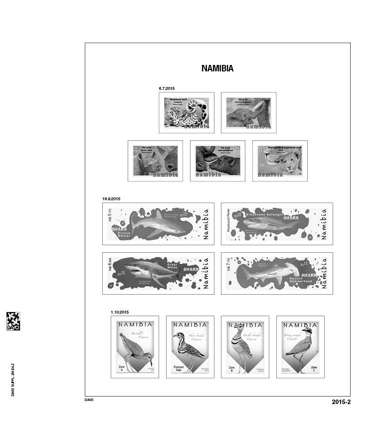 Namibia & South West Africa