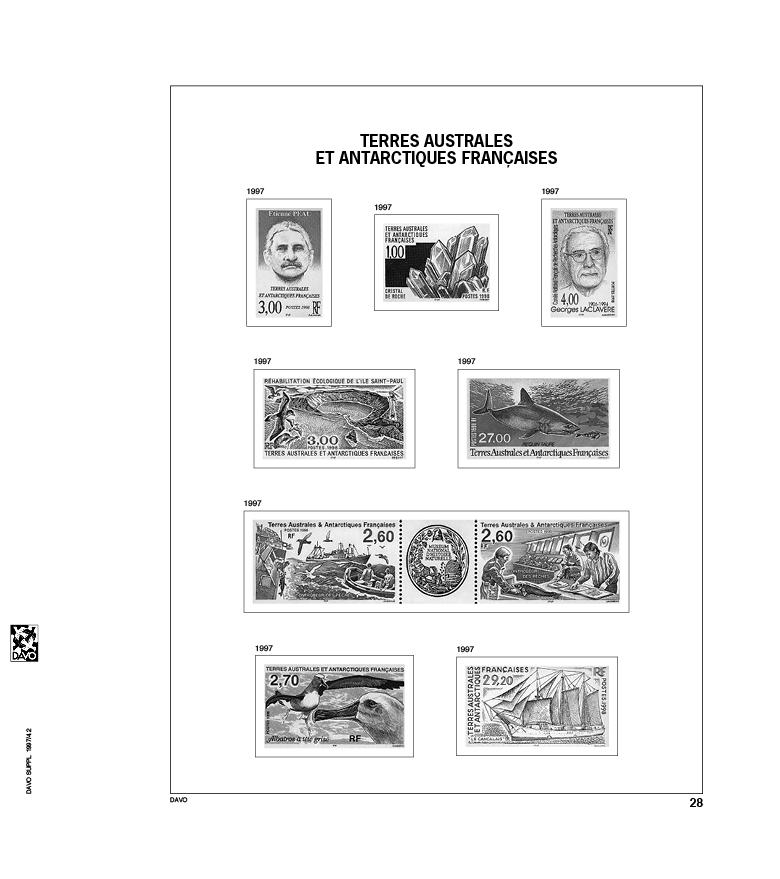 French Southern & Antarctic Territories