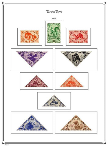 Tannu Tuva