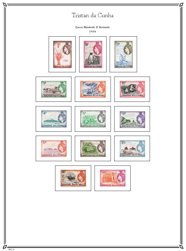 British Atlantic Islands