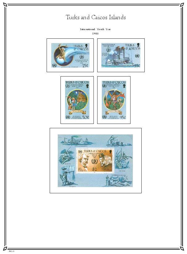 Turks & Caicos Islands