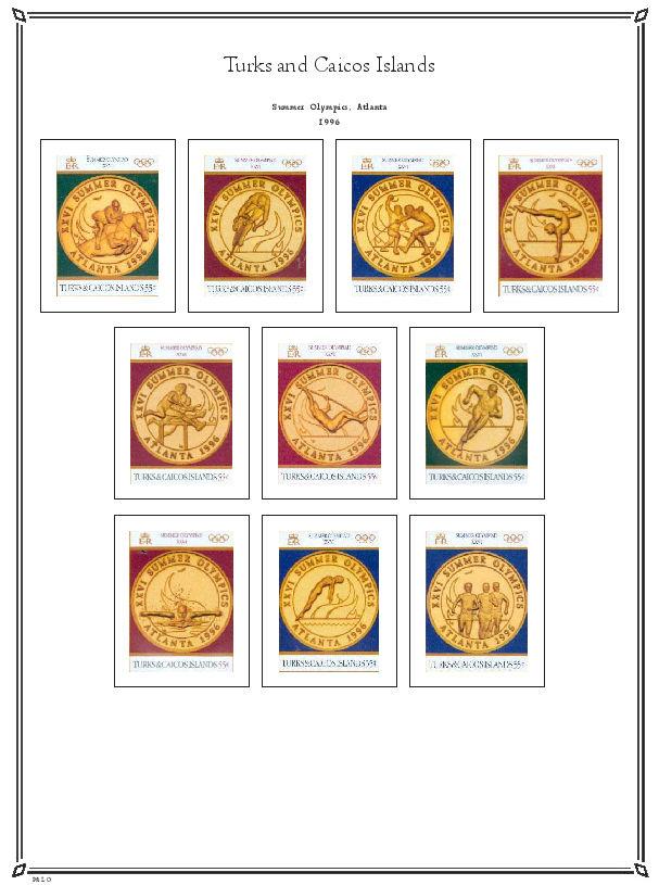 Turks & Caicos Islands