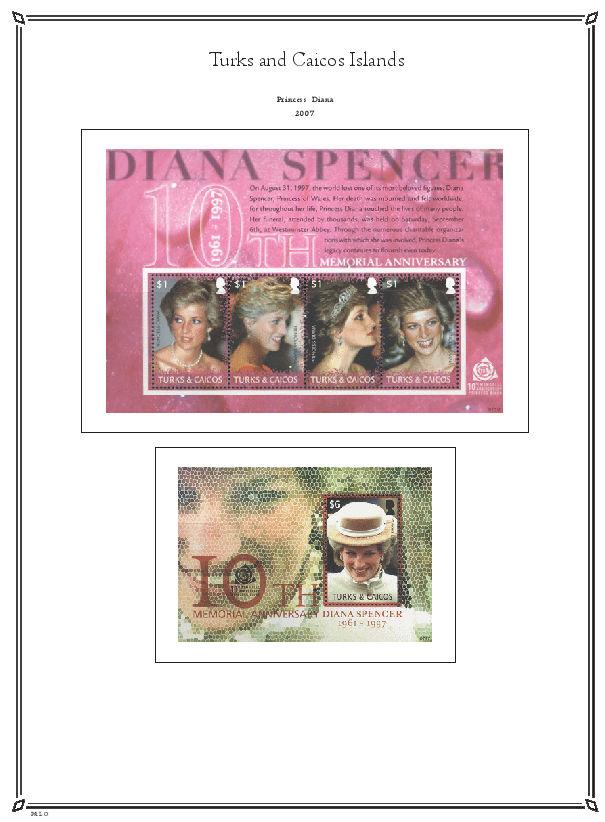 Turks & Caicos Islands