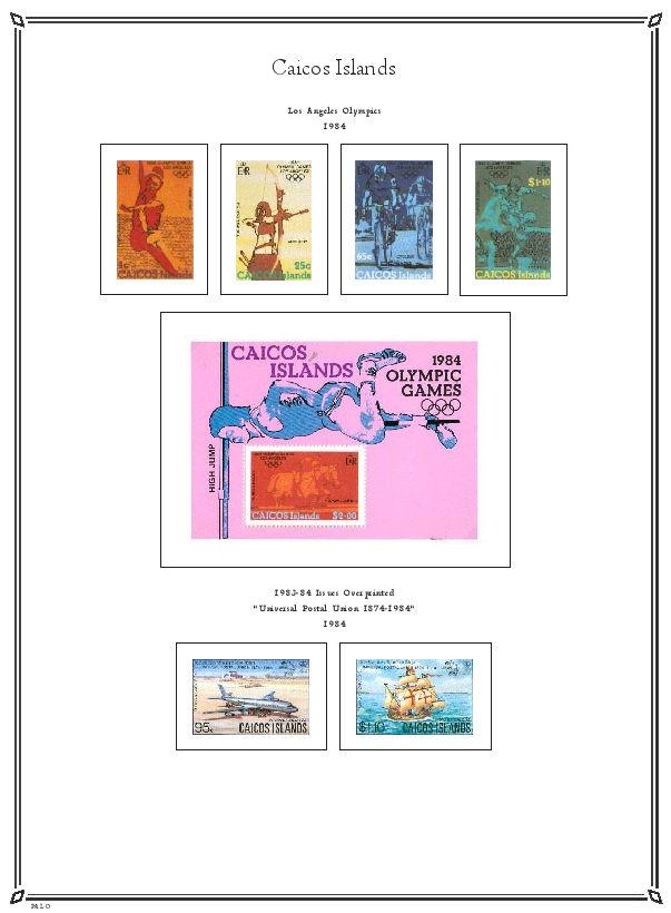 Turks & Caicos Islands