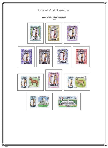 United Arab Emirates