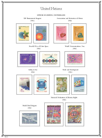 United Nations Geneva