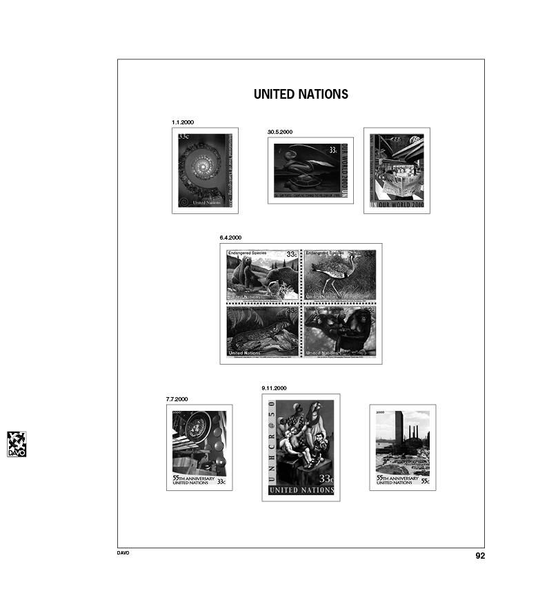 United Nations New York