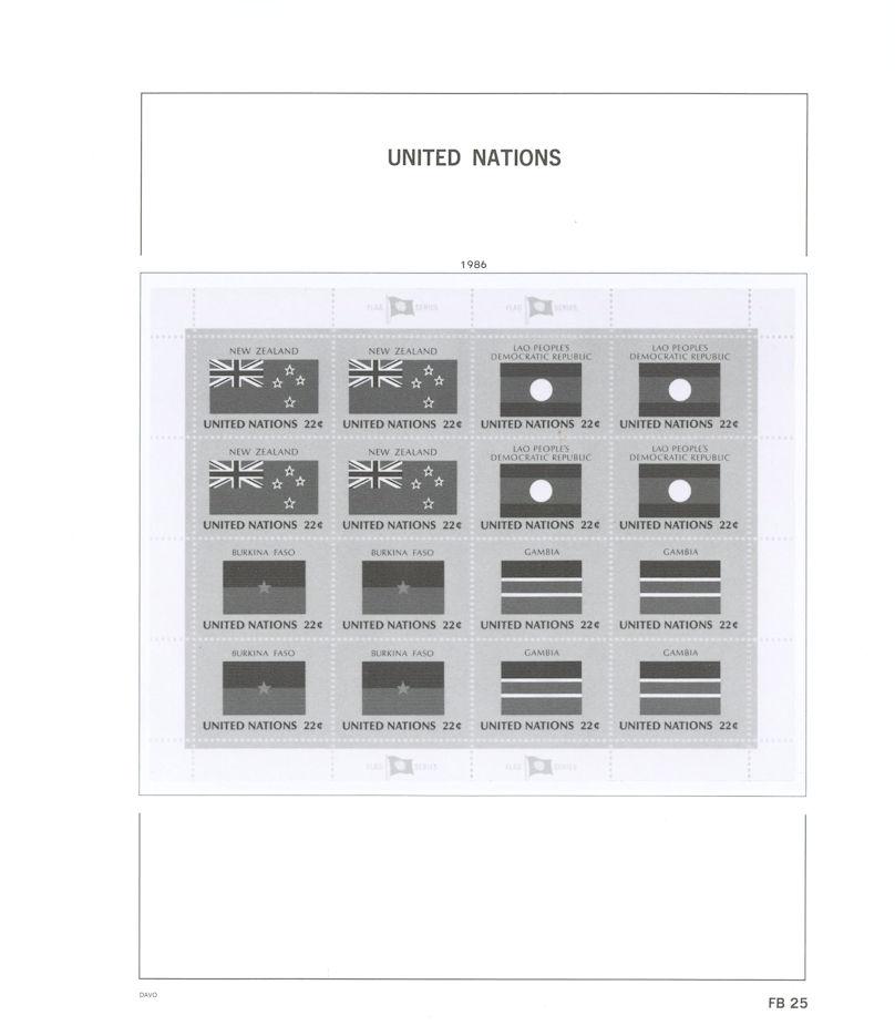 United Nations New York