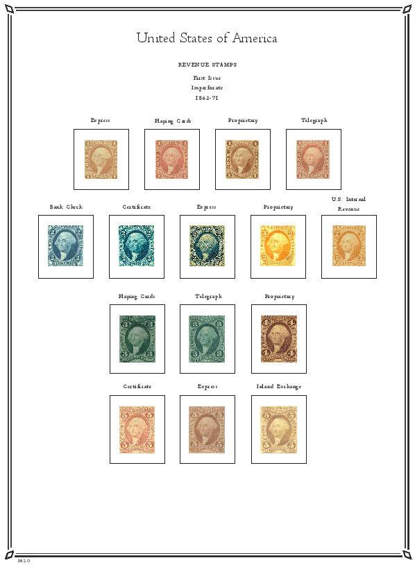 United States Revenues