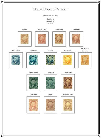 United States Revenues