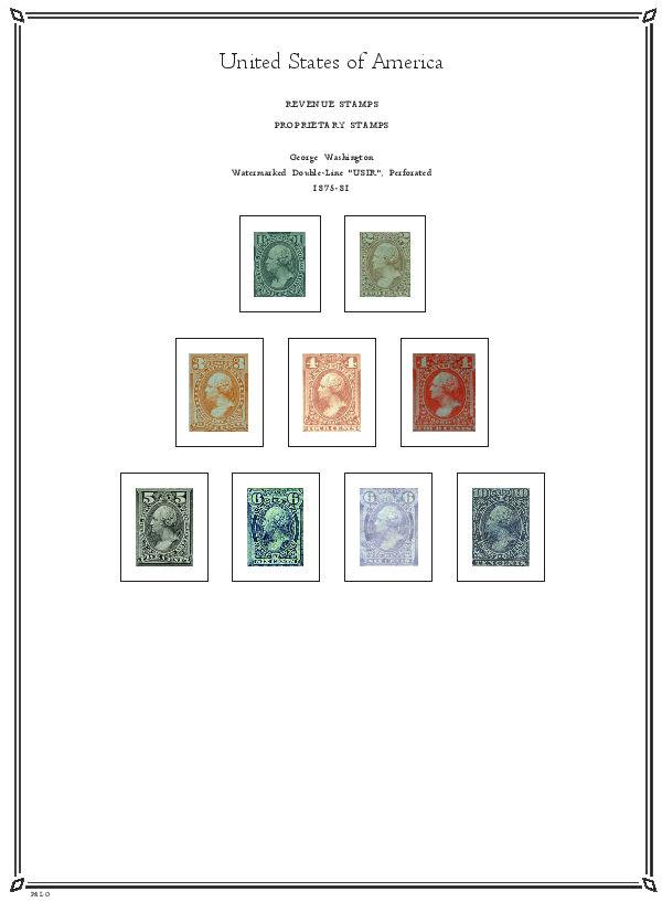 United States Revenues