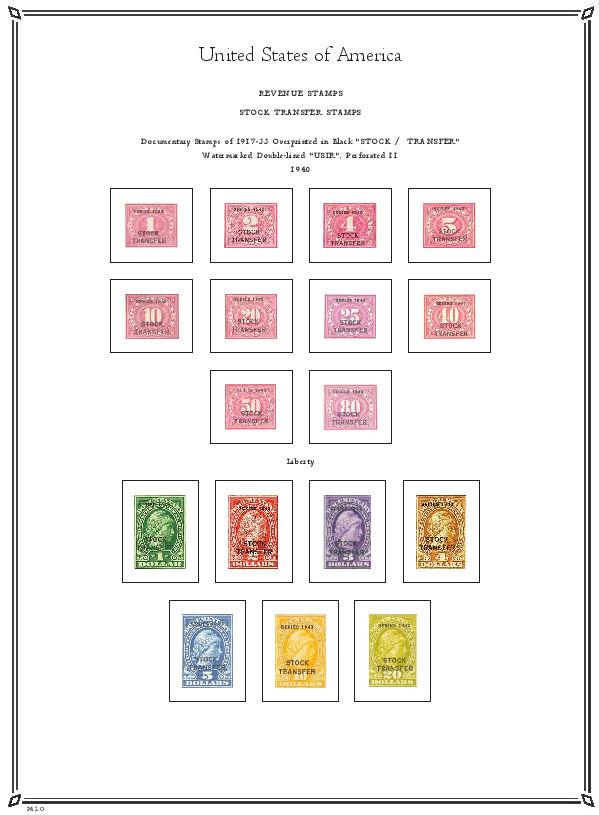 United States Revenues