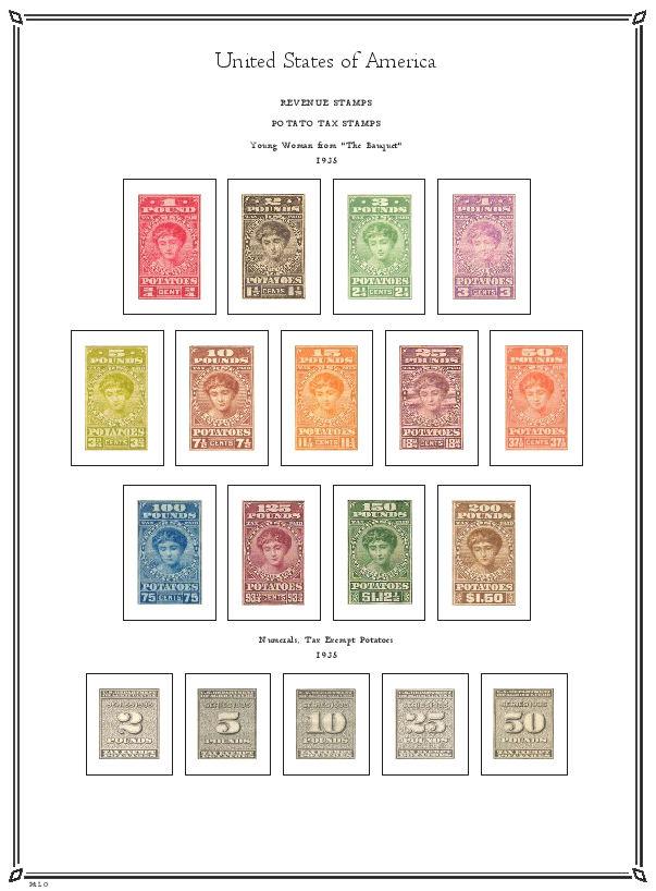 United States Revenues