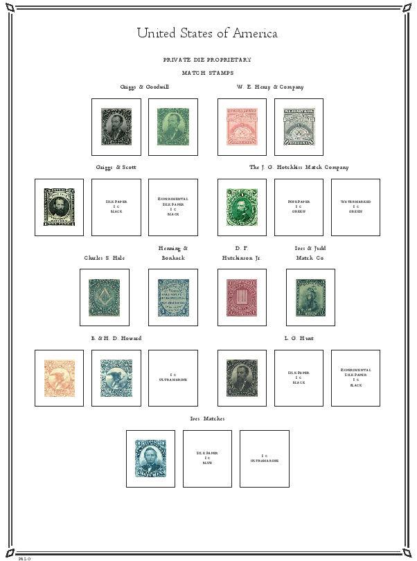 United States Revenues