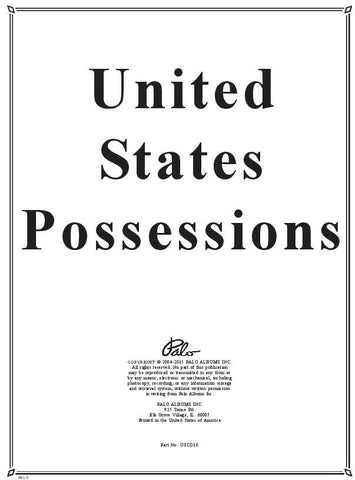 United States Possessions