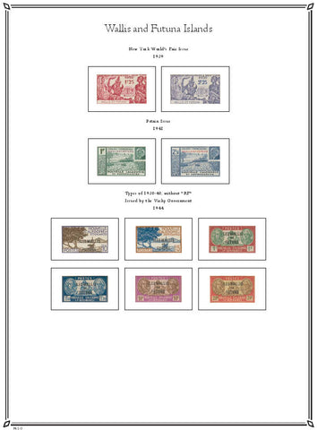 Wallis & Futuna Islands