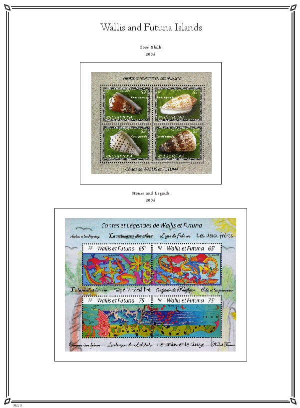 Wallis & Futuna Islands