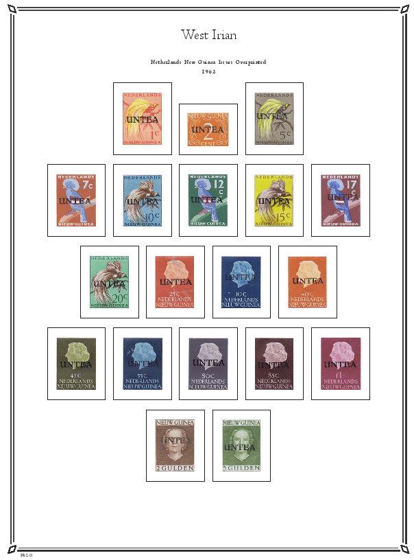 Palo Albums, Inc. Stamp Albums for Every Country in the World - PDF Free  Download