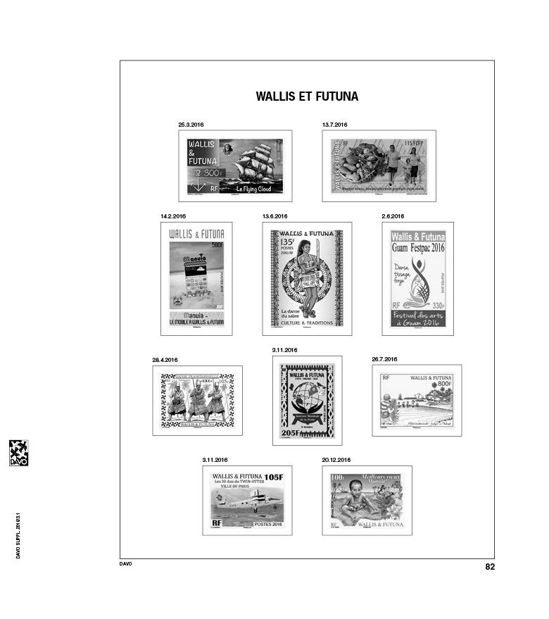 Wallis & Futuna Islands