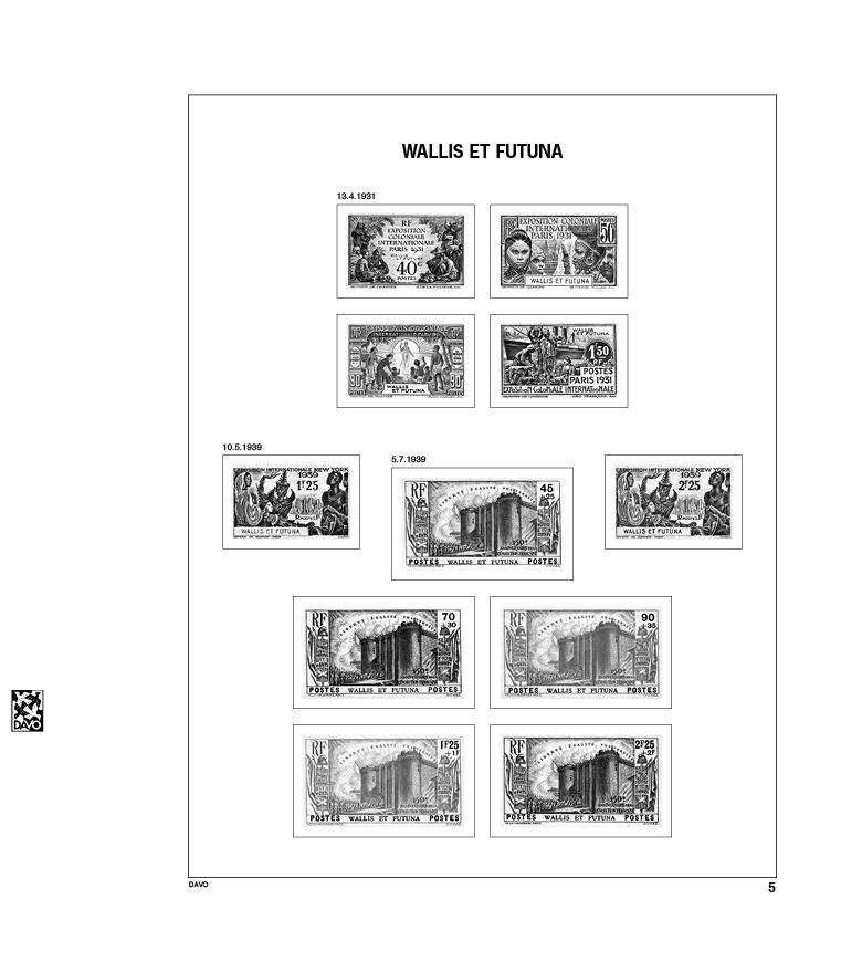 Wallis & Futuna Islands