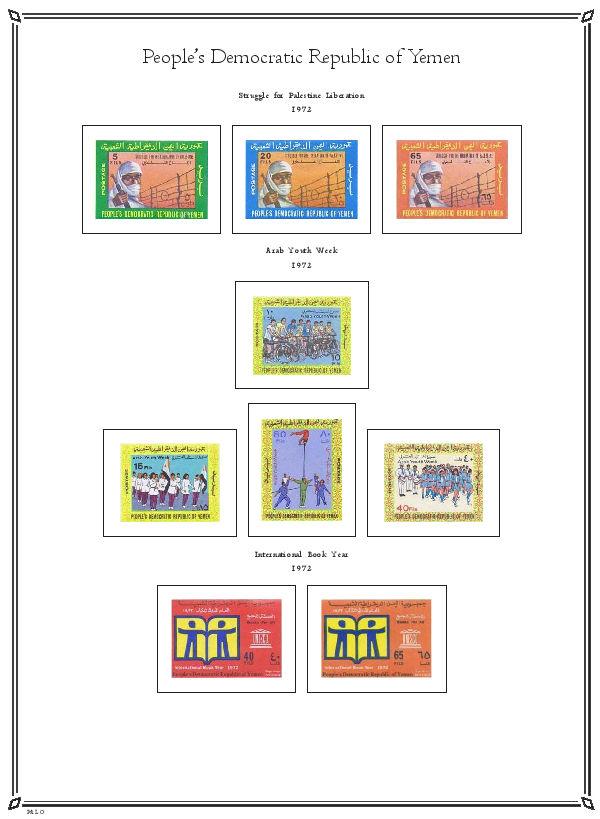 Yemen People's Democratic Republic