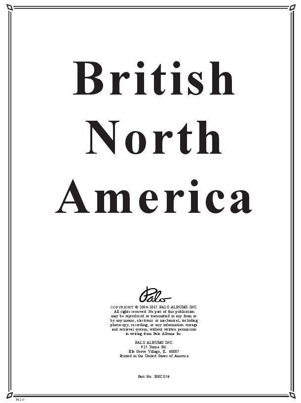 British North America