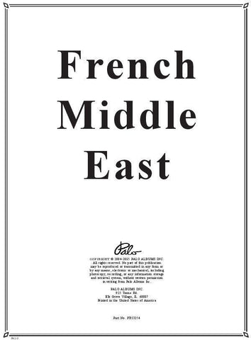 French Middle East