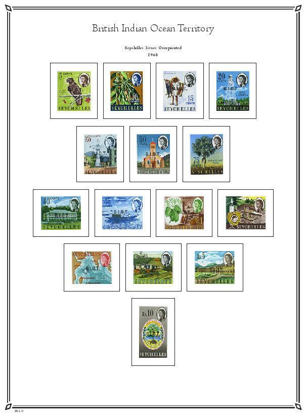 British Indian Ocean