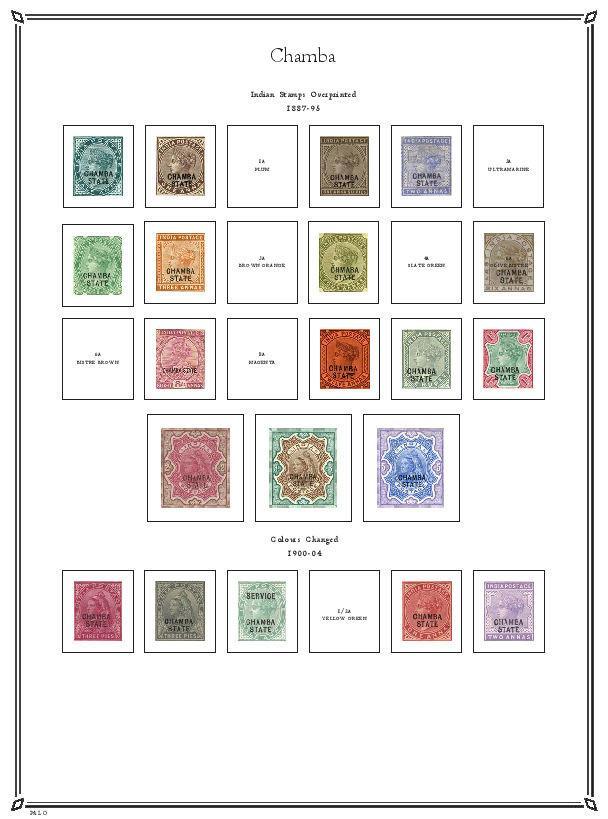 India Convention States