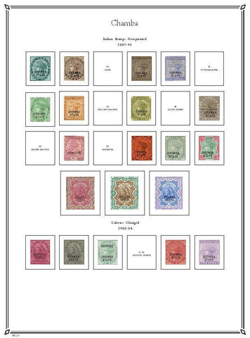 India Convention States