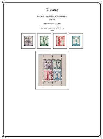 Germany Allied Occupation